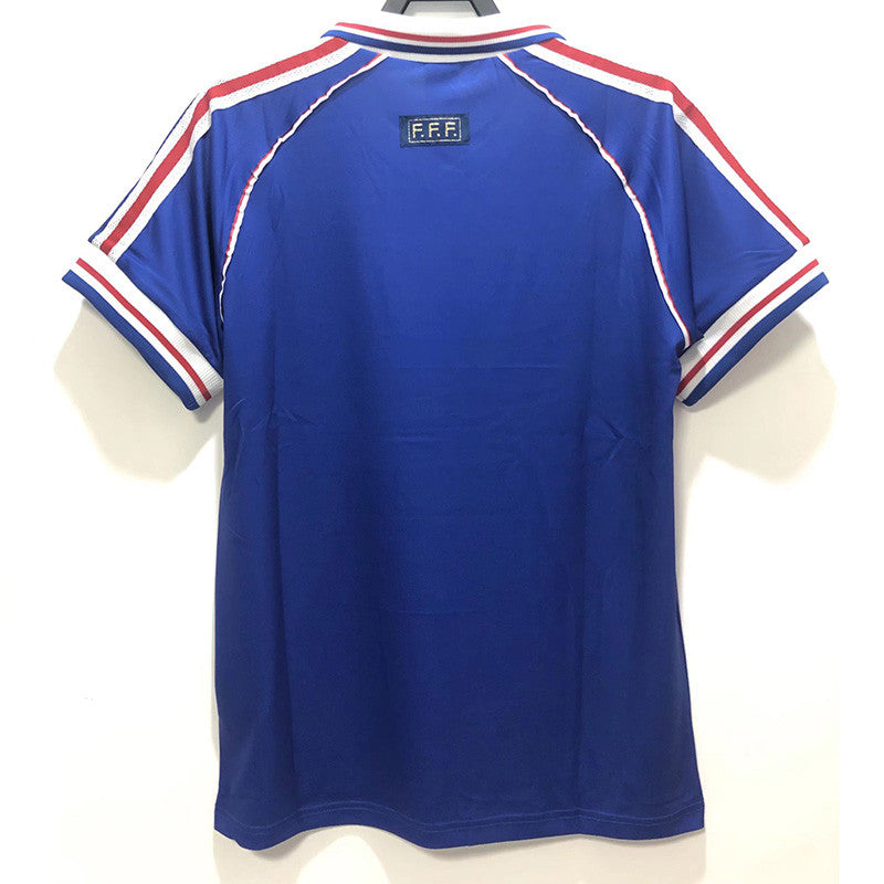 France 98 Rétro Version Fan