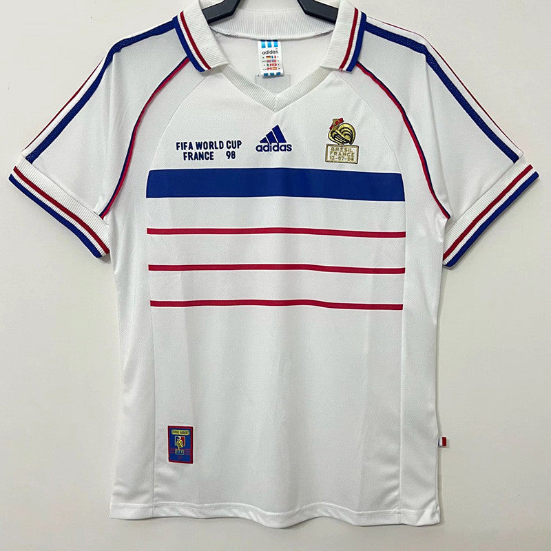 France 98 Rétro Version Fan