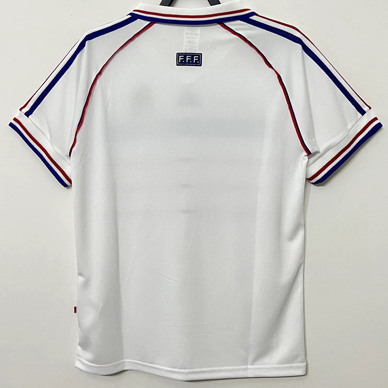 France 98 Rétro Version Fan