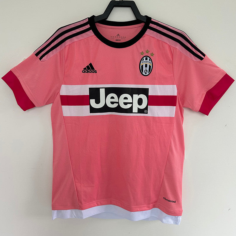 Juventus 15/16 Rétro version Fan