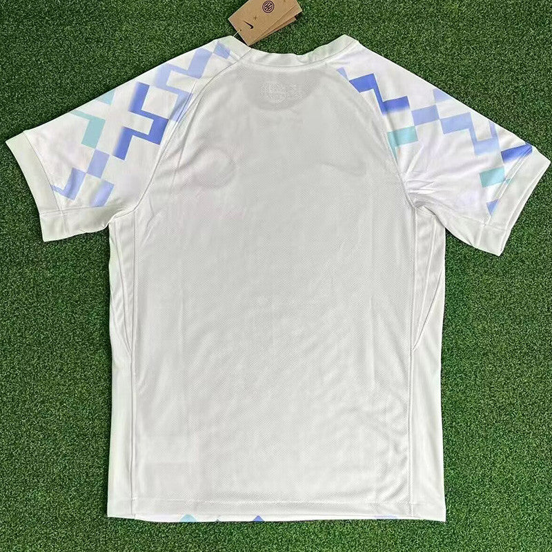 Inter Milan Extérieur 25/26 version Fan