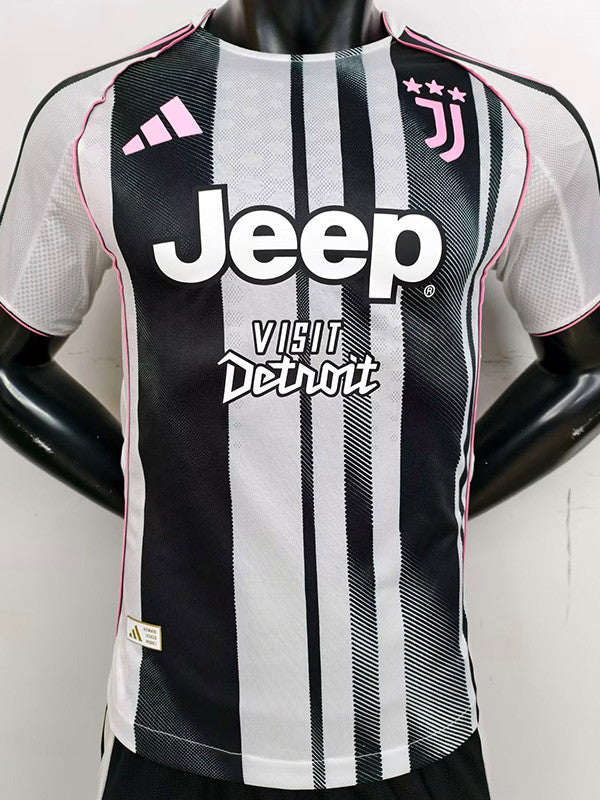 Juventus Domicile 25/26 version Pro