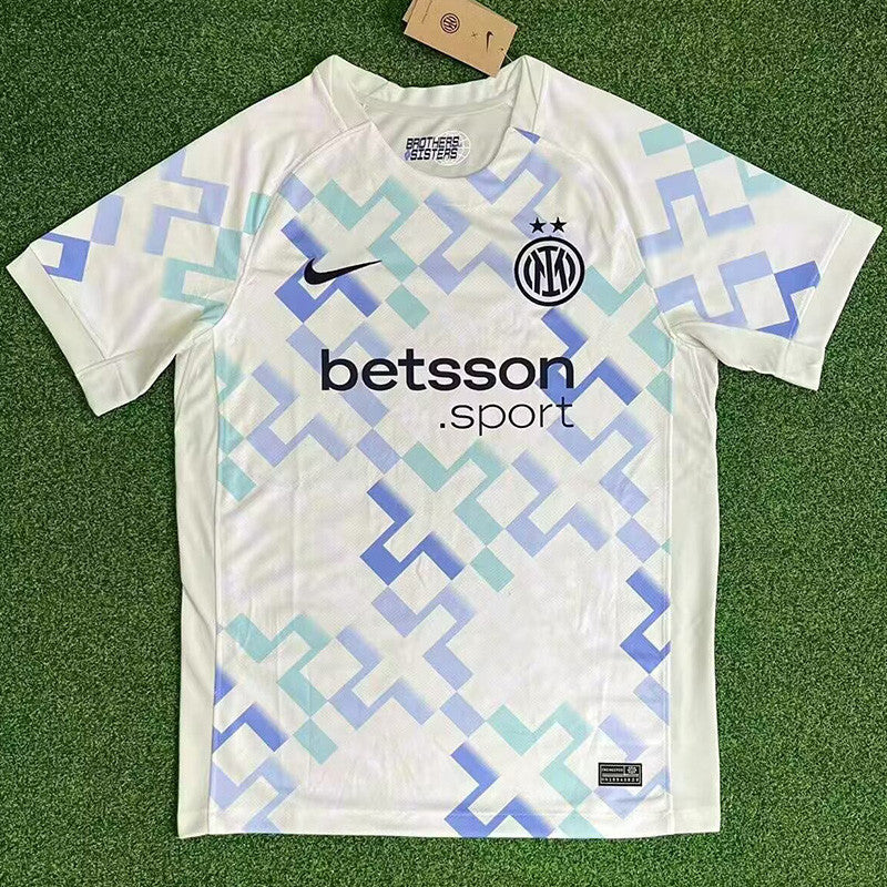 Inter Milan Extérieur 25/26 version Fan