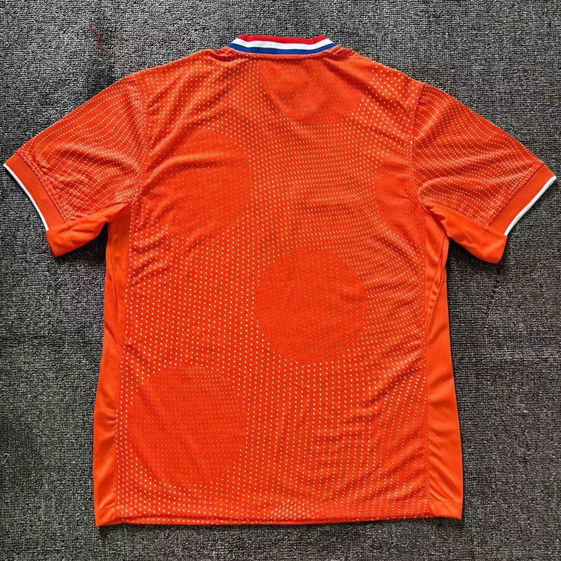 Pays-Bas Domicile 25/26 version Fan