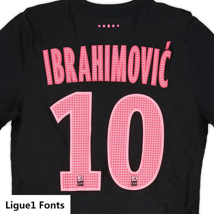 PSG 15/16 Rétro version Fan