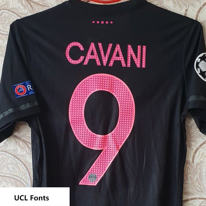 PSG 15/16 Rétro version Fan
