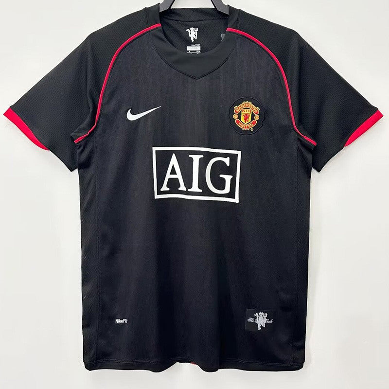 Man Utd 07/08 Rétro Version Fan