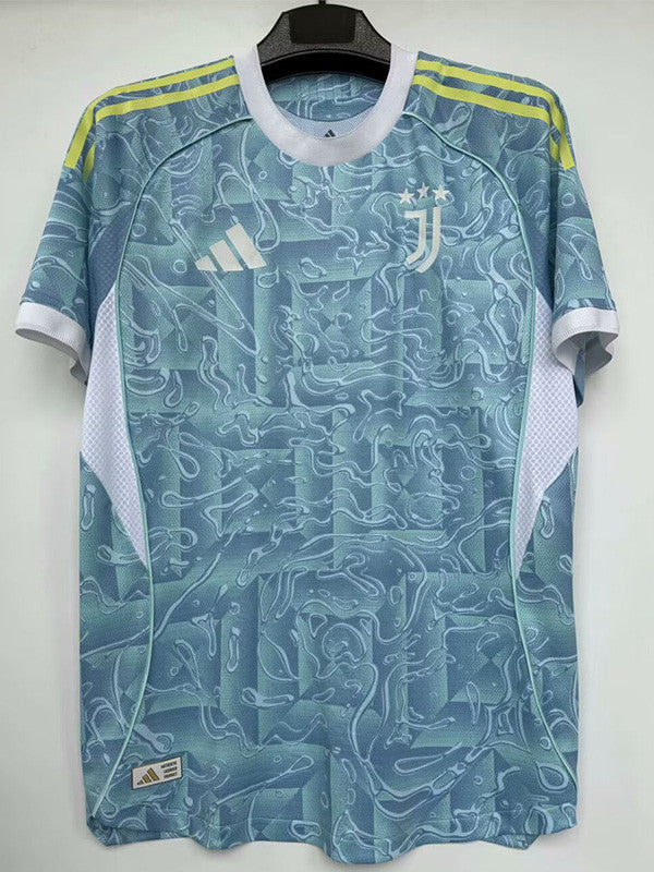 Juventus Extérieur 25/26 version Fan