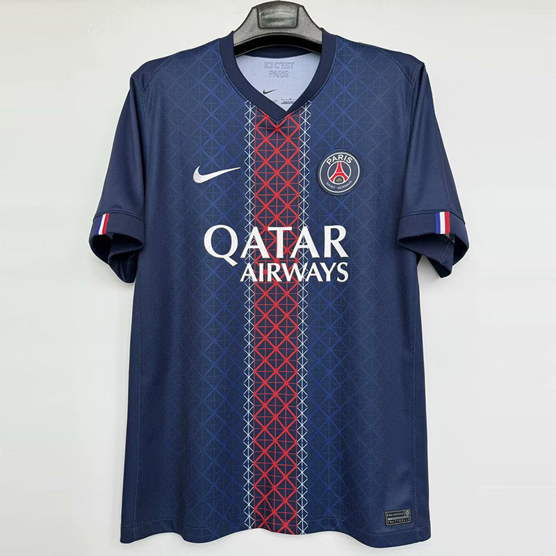 PSG Domicile 25/26 version Fan