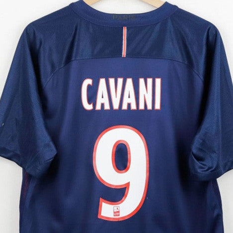 PSG 16/17 Rétro version Fan