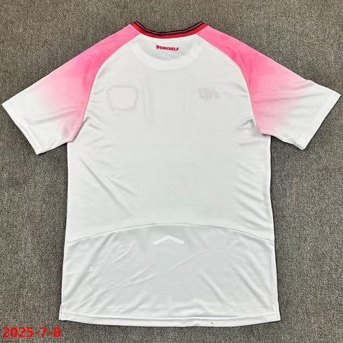 Bayer Leverkusen Extérieur 25/26 version Fan