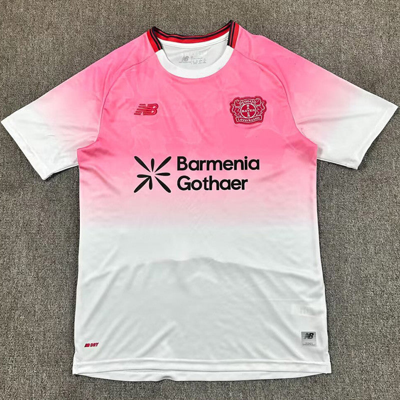 Bayer Leverkusen Extérieur 25/26 version Fan