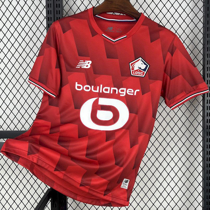 Lille Domicile 25/26 version Fan