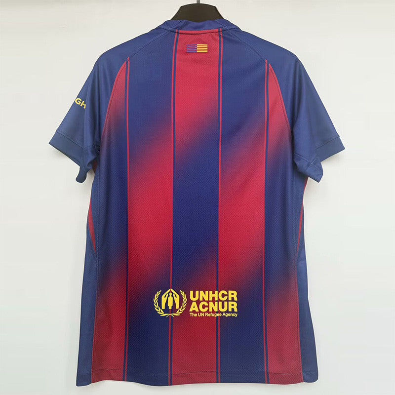 Barcelone Domicile 25/26 version Fan
