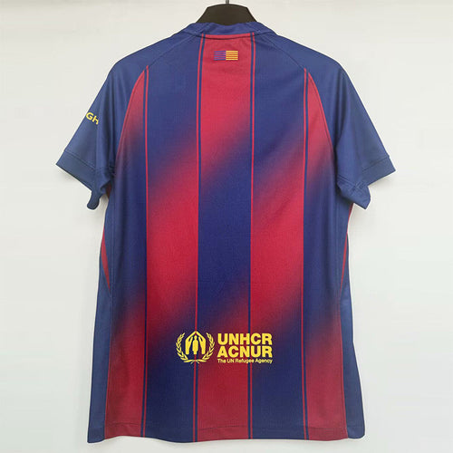 Barcelone Domicile 25/26 version Fan