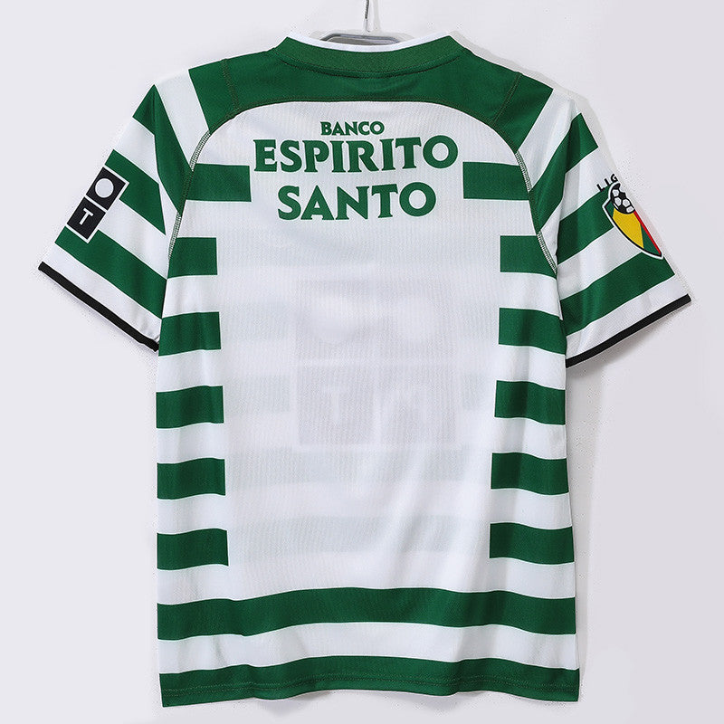 Sporting Portugal 03/04 Rétro version Fan
