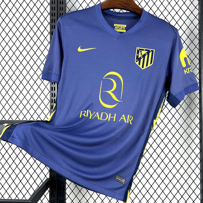 Atletico Madrid Extérieur 25/26 version Fan