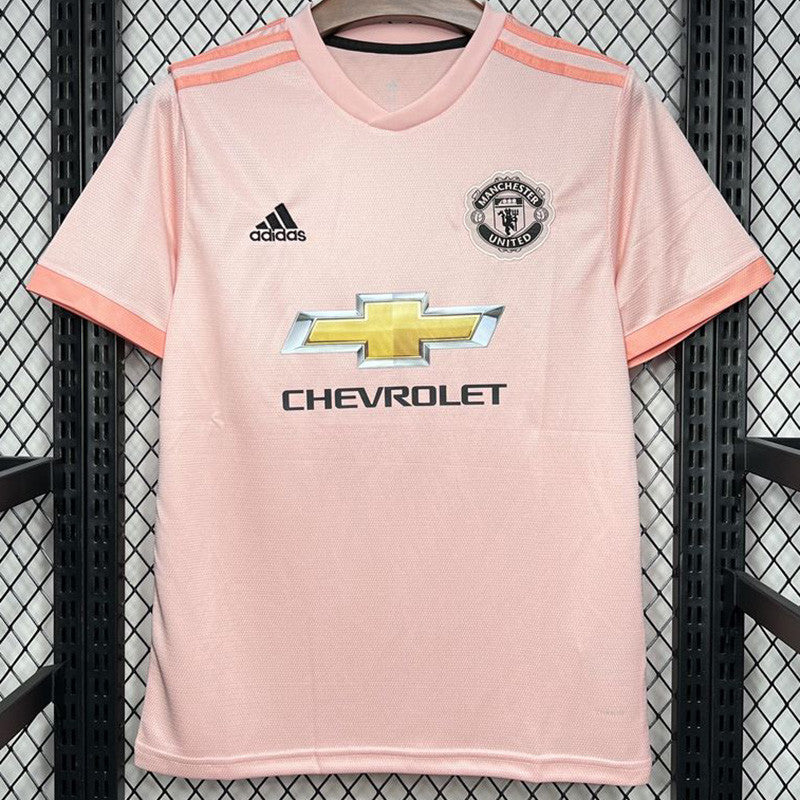 Man Utd 18/19 Rétro version Fan
