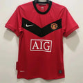 Man Utd 09/10 Rétro Version Fan