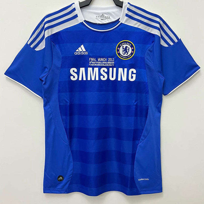 Chelsea 11/12 Rétro Version Fan