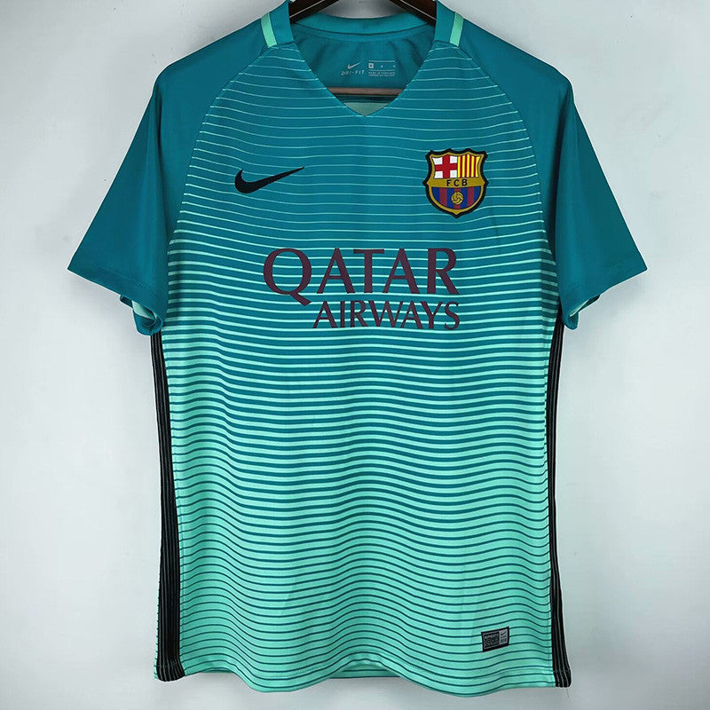 Barcelone 16/17 Rétro Version Fan