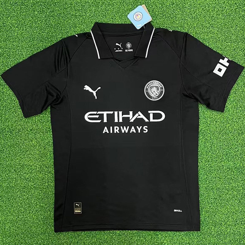 Man City Extérieur 25/26 version Fan
