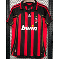 Ac Milan 06/07 Rétro Version Fan