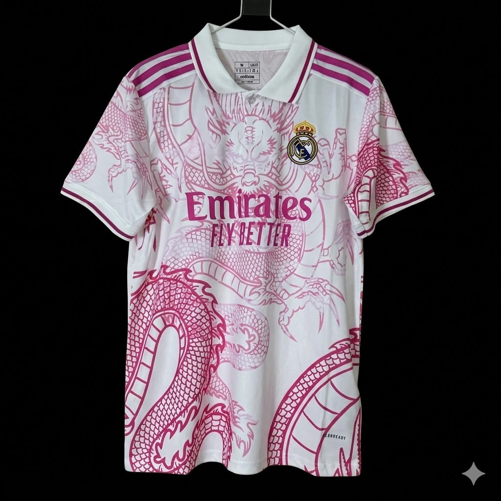 MAILLOT REAL MADRID CONCEPT