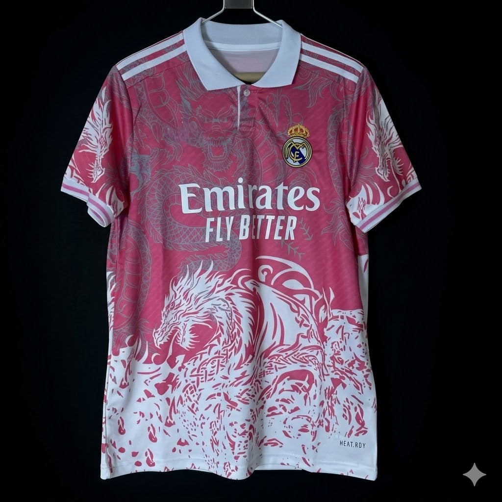 MAILLOT REAL MADRID CONCEPT